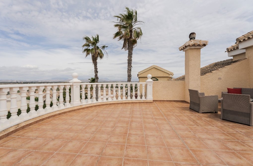 Resale - Villa - Gran alacant - Monte Y Mar