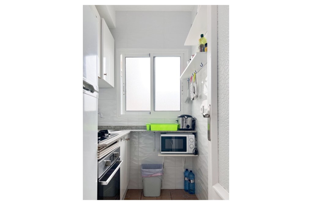 Resale - Apartment - Alicante - Center