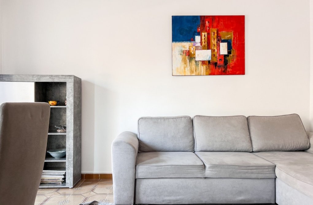 Resale - Apartment - Alicante - Center