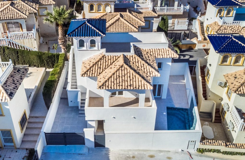 Resale - Terraced house - Orihuela Costa - La Zenia