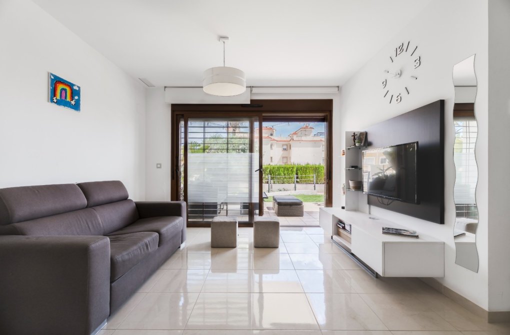 Resale - Ground Floor - Orihuela Costa - La Zenia