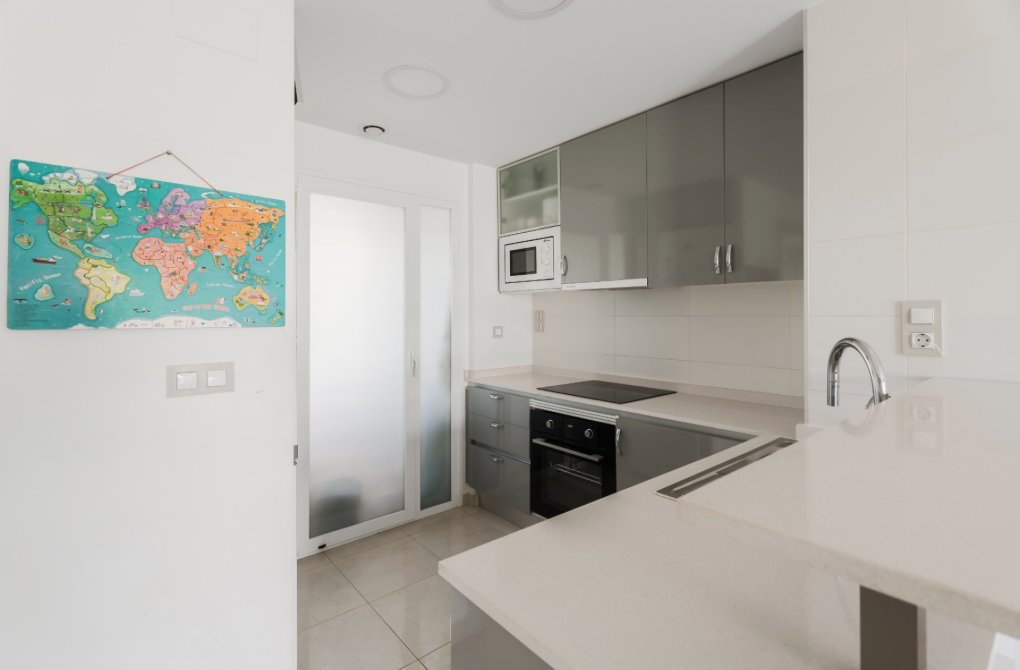 Resale - Ground Floor - Orihuela Costa - La Zenia