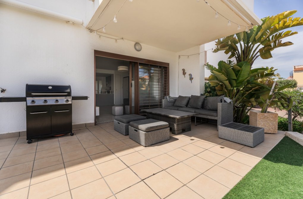 Resale - Ground Floor - Orihuela Costa - La Zenia