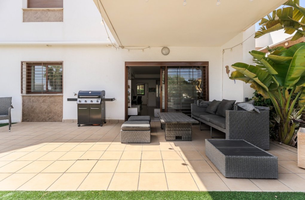 Resale - Ground Floor - Orihuela Costa - La Zenia