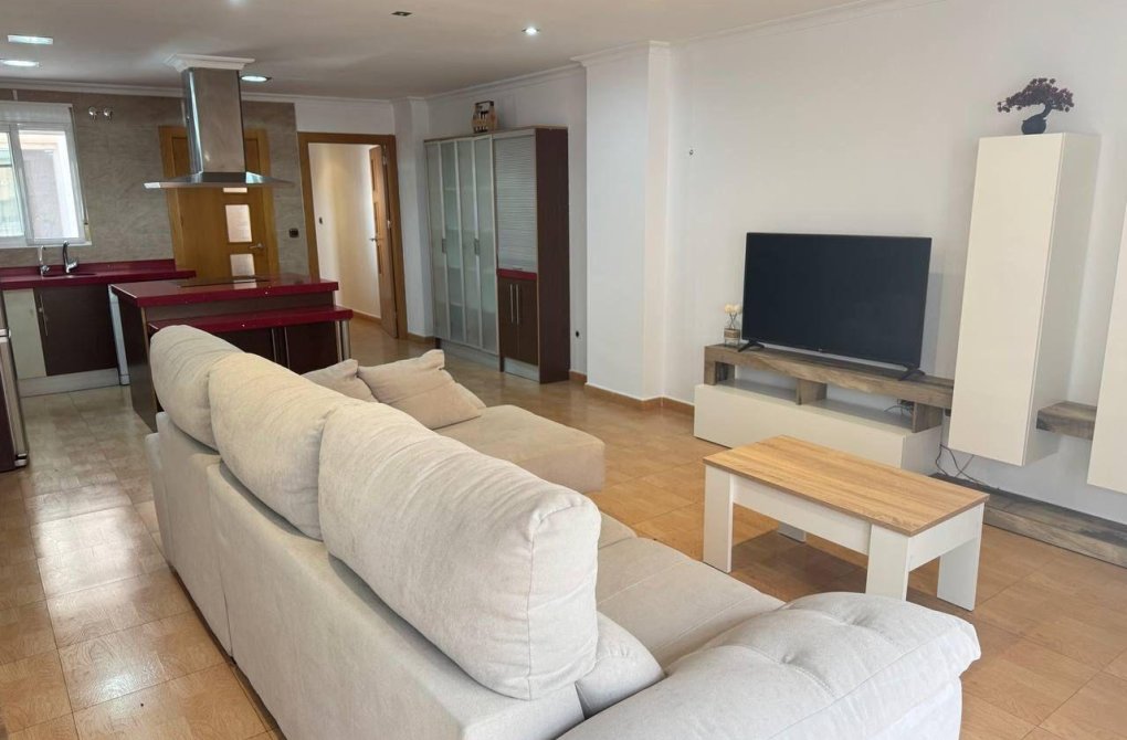 Rynek wtórny - Apartament - Torrevieja - Centro