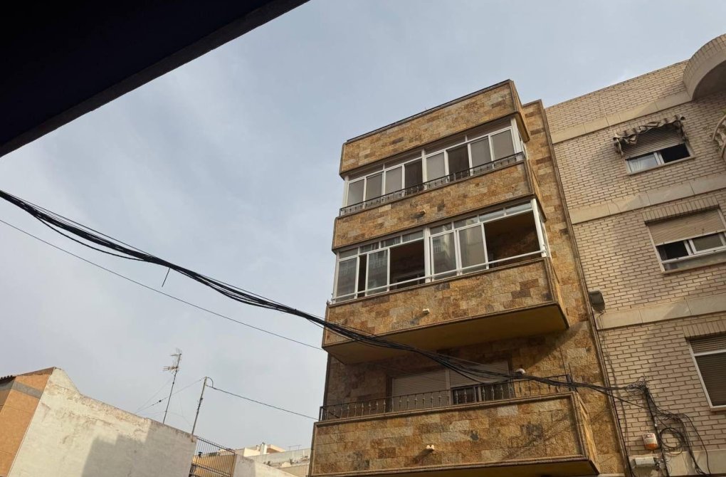 Rynek wtórny - Apartament - Torrevieja - Centro