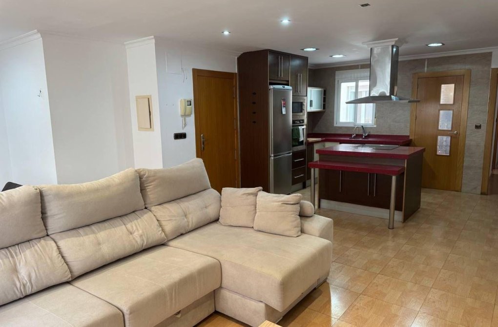 Rynek wtórny - Apartament - Torrevieja - Centro