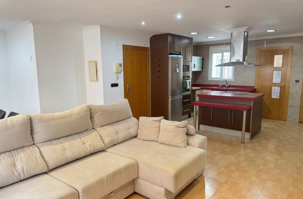 Rynek wtórny - Apartament - Torrevieja - Centro