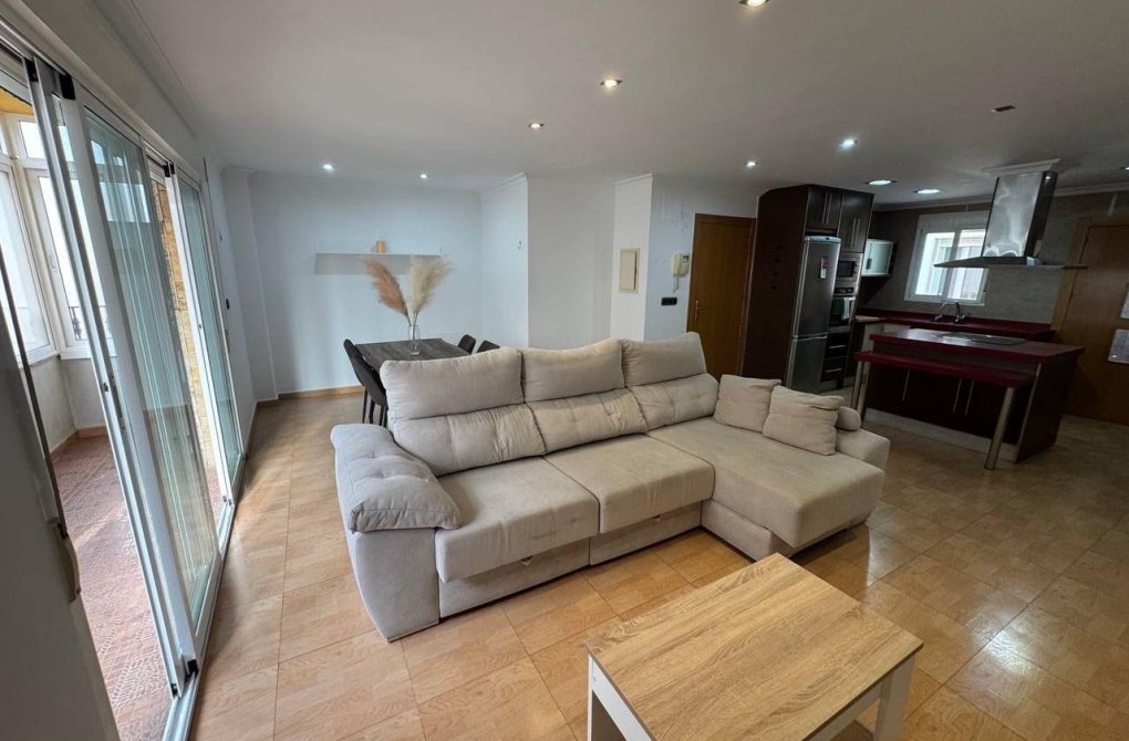 Rynek wtórny - Apartament - Torrevieja - Centro