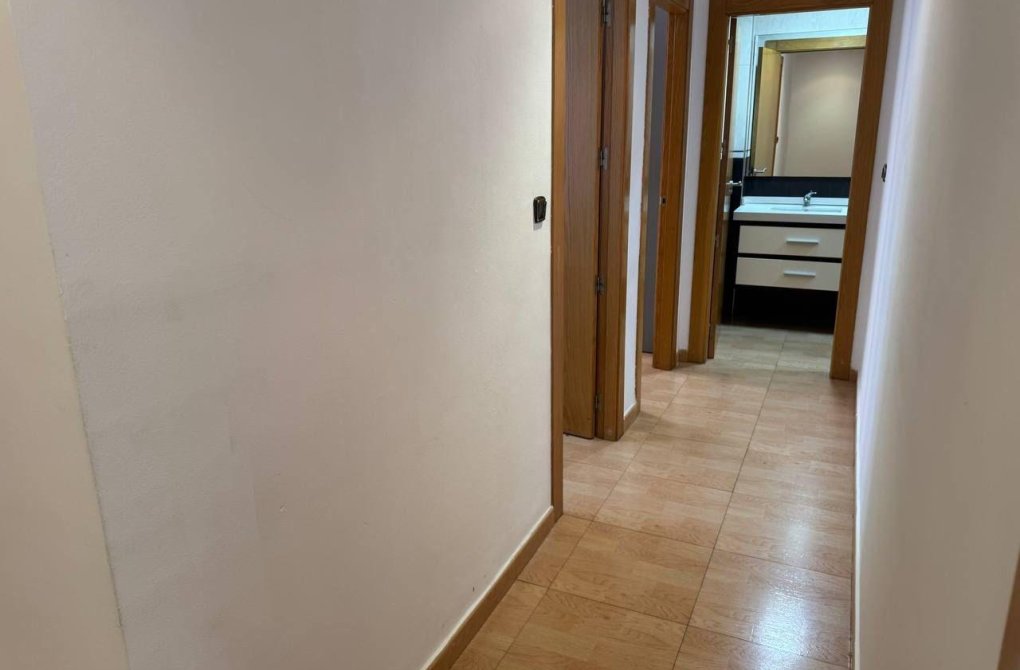 Rynek wtórny - Apartament - Torrevieja - Centro