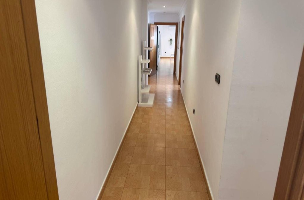 Rynek wtórny - Apartament - Torrevieja - Centro