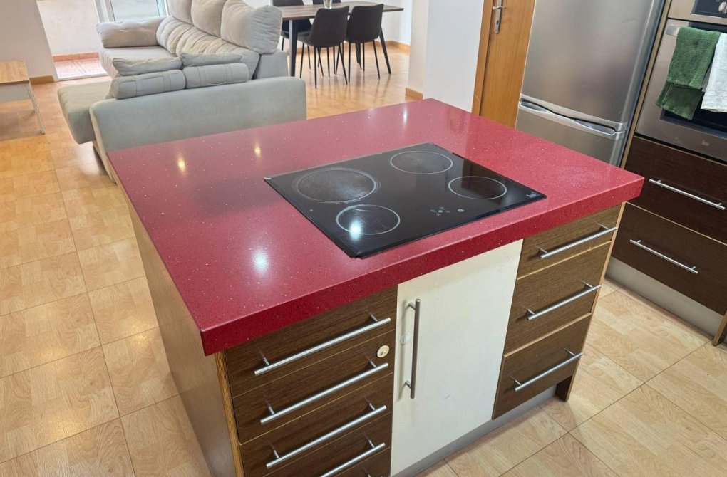 Rynek wtórny - Apartament - Torrevieja - Centro