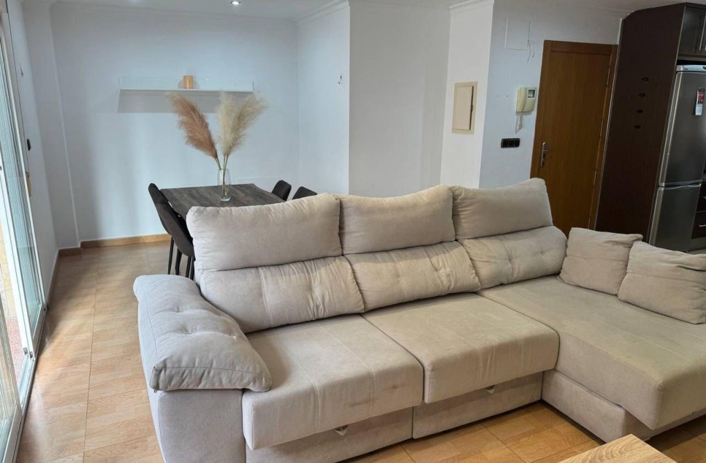 Rynek wtórny - Apartament - Torrevieja - Centro