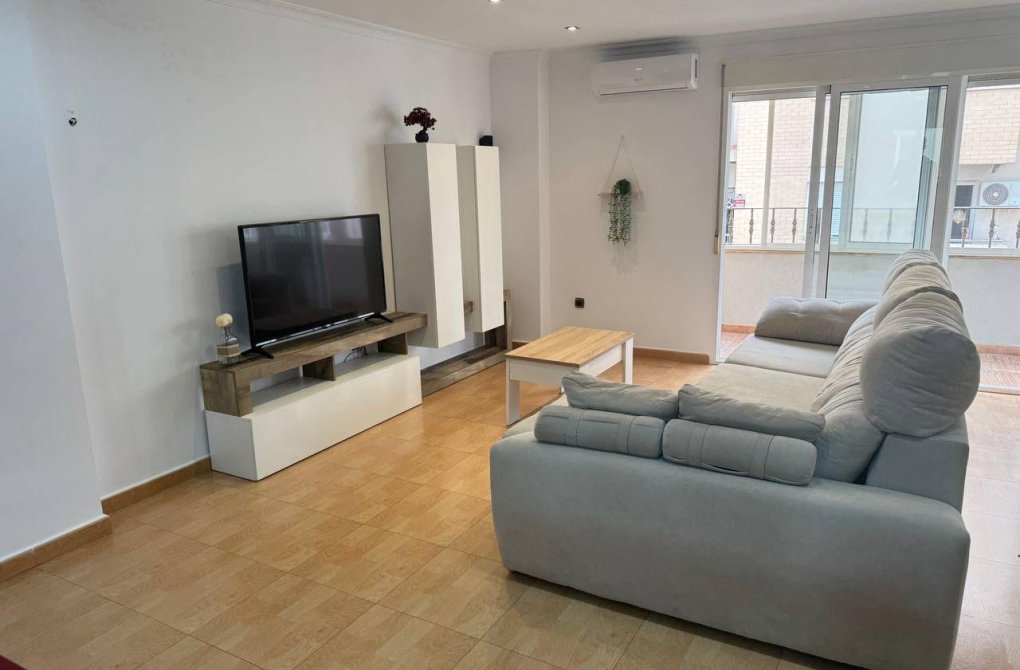 Rynek wtórny - Apartament - Torrevieja - Centro