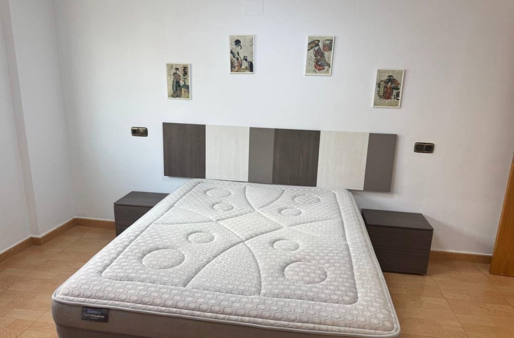 Rynek wtórny - Apartament - Torrevieja - Centro