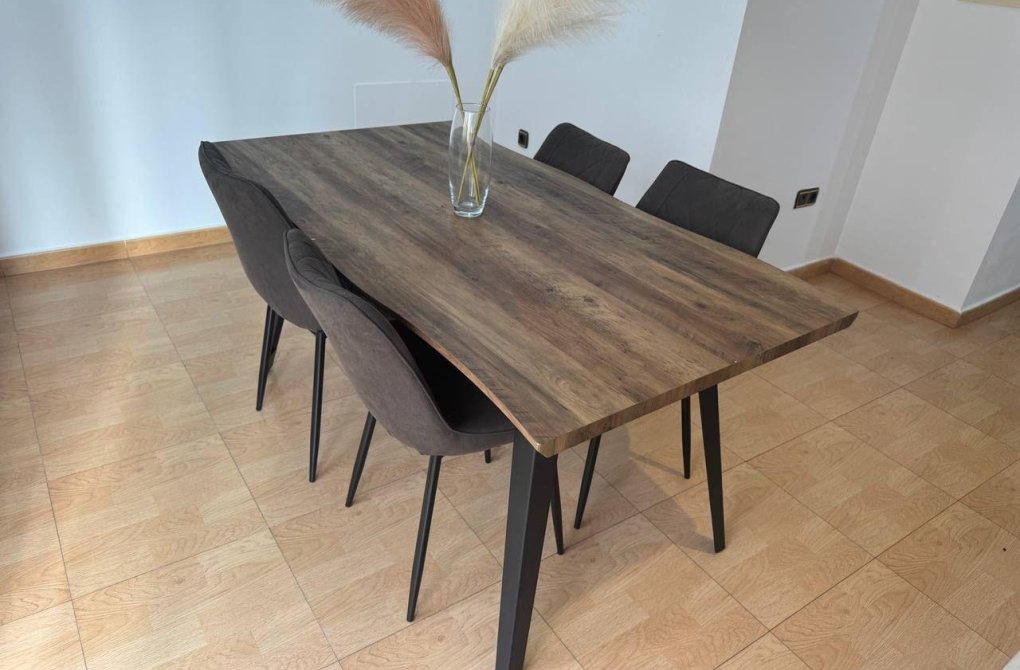 Rynek wtórny - Apartament - Torrevieja - Centro