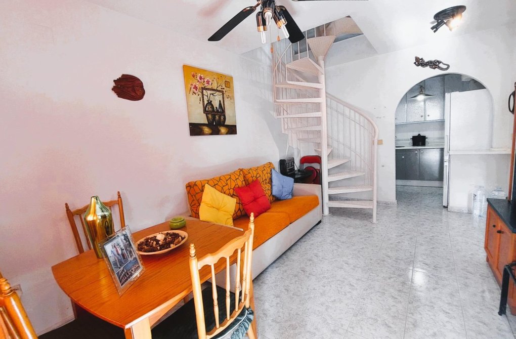 Вторичное жилье -  - Orihuela Costa - Playa Flamenca