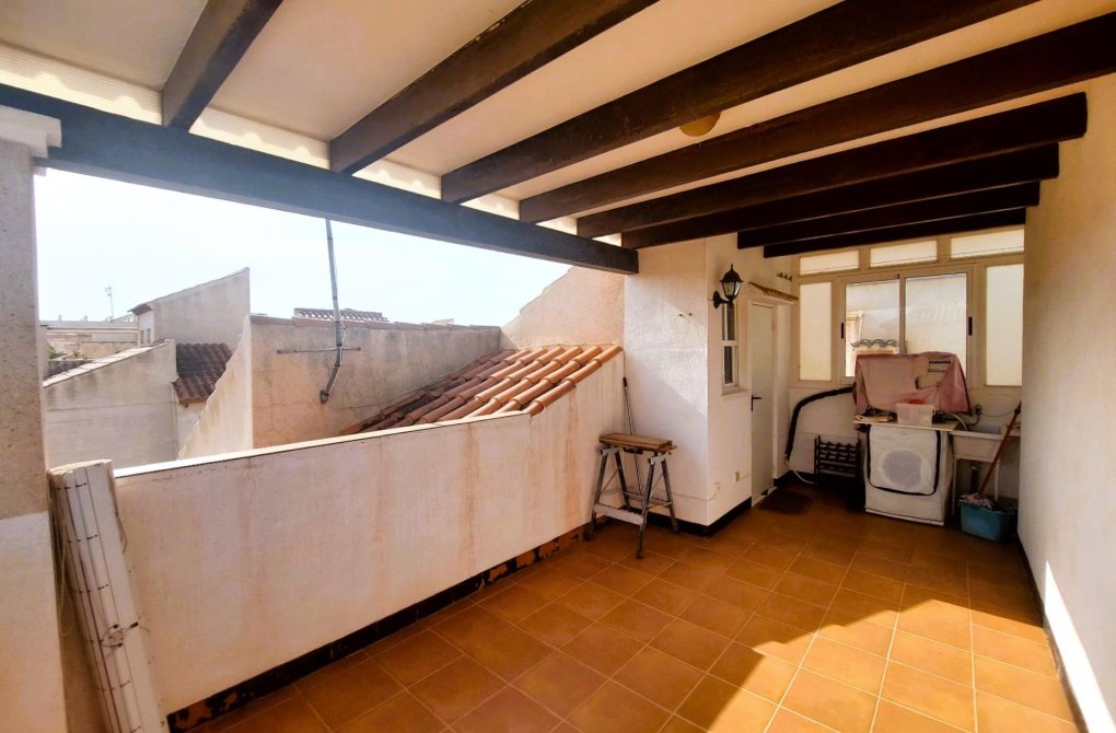 Вторичное жилье -  - Orihuela Costa - Playa Flamenca