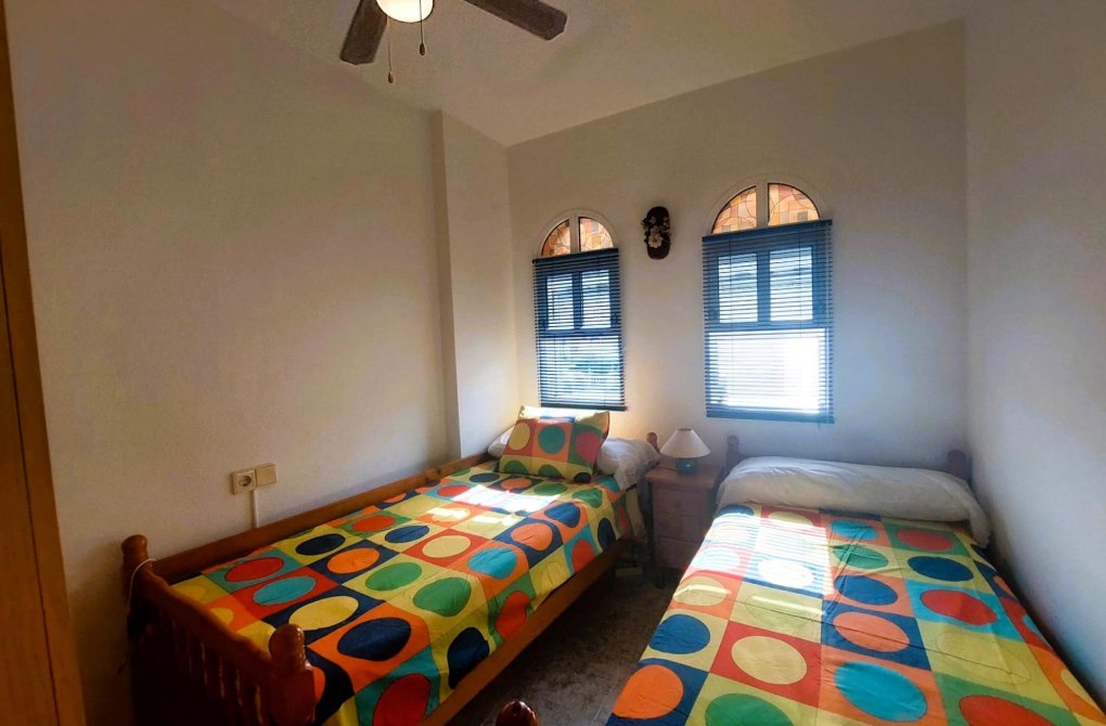 Вторичное жилье -  - Orihuela Costa - Playa Flamenca