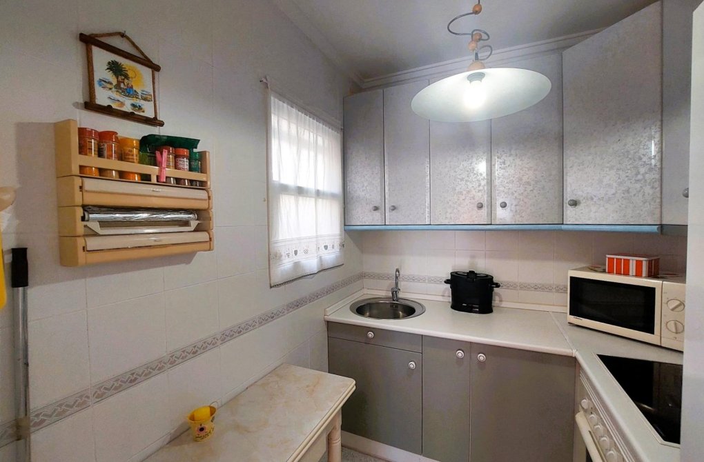 Вторичное жилье -  - Orihuela Costa - Playa Flamenca