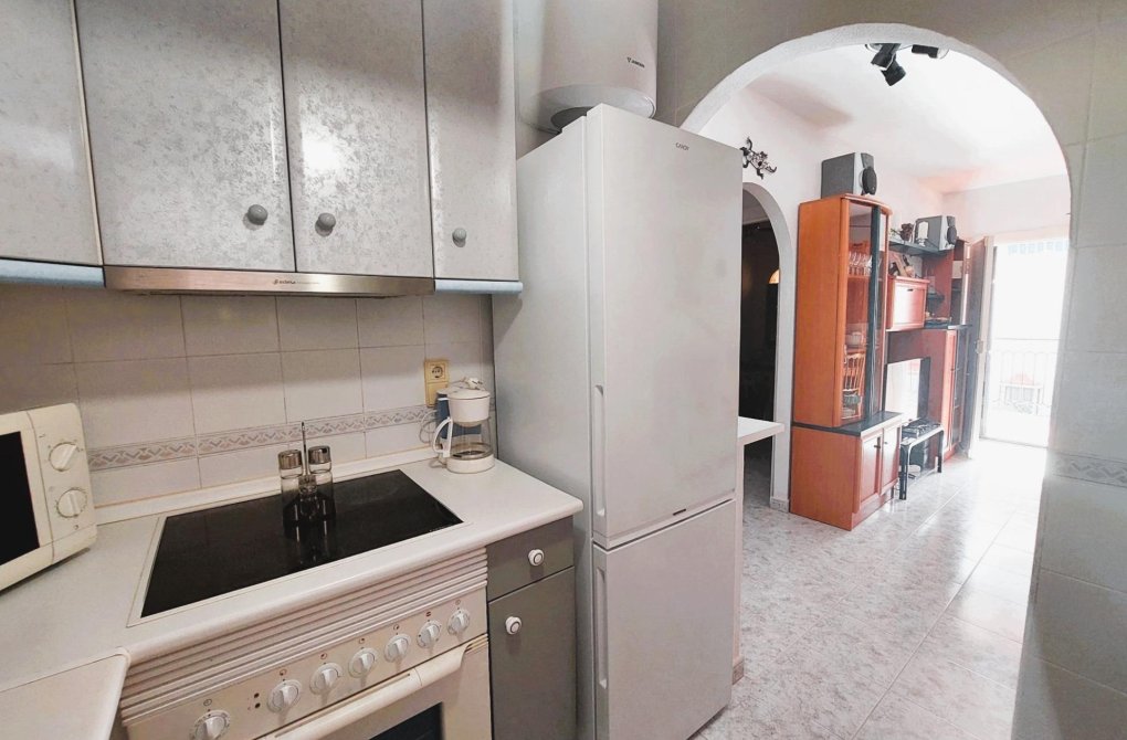 Вторичное жилье -  - Orihuela Costa - Playa Flamenca