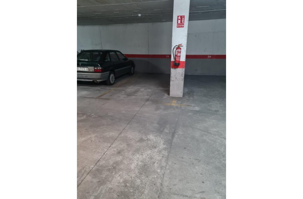 Resale - Garage - Torrevieja - Playa del cura