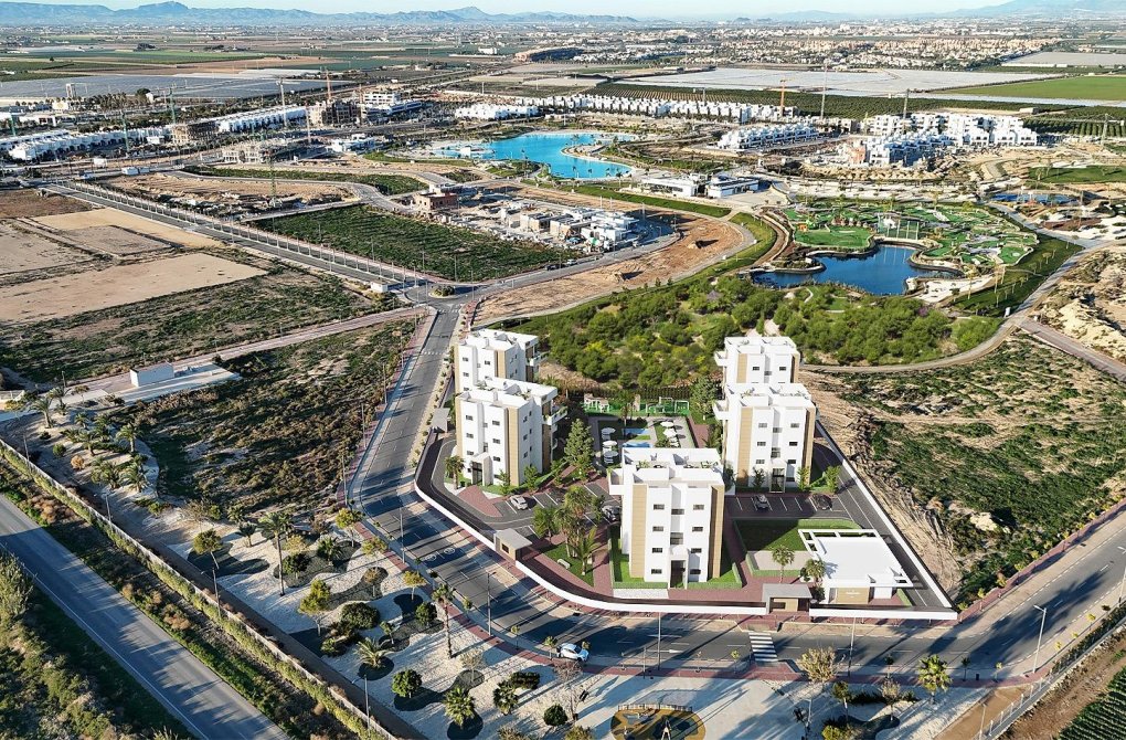 New build - Apartment - Torre Pacheco - Santa Rosalia Lake And Life Resort