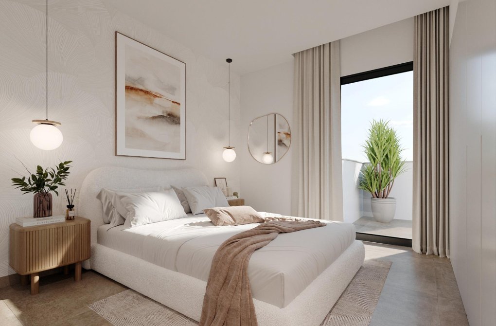 New build - Apartment - Torre Pacheco - Santa Rosalia Lake And Life Resort