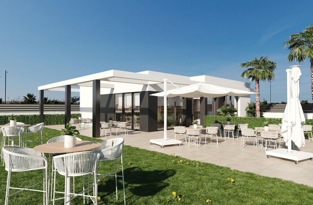 New build - Apartment - Torre Pacheco - Santa Rosalia Lake And Life Resort