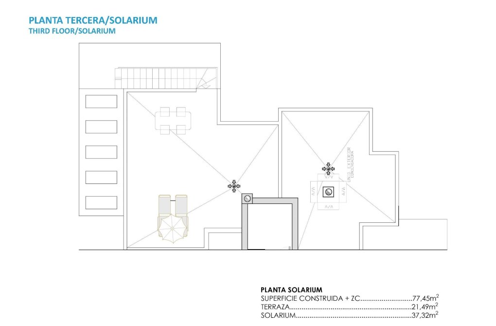 New build - Penthouse - Torre Pacheco - Santa Rosalia Lake And Life Resort