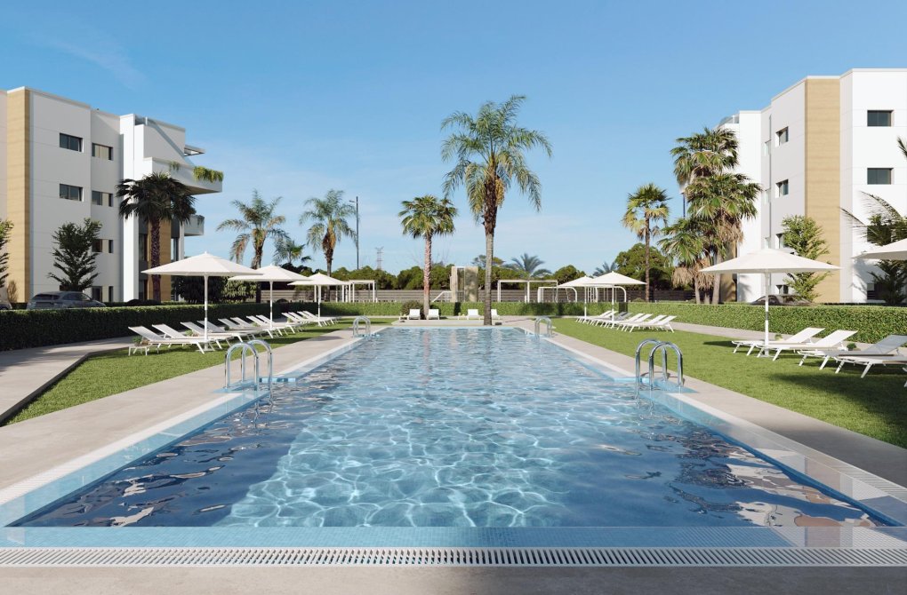 New build - Apartment - Torre Pacheco - Santa Rosalia Lake And Life Resort