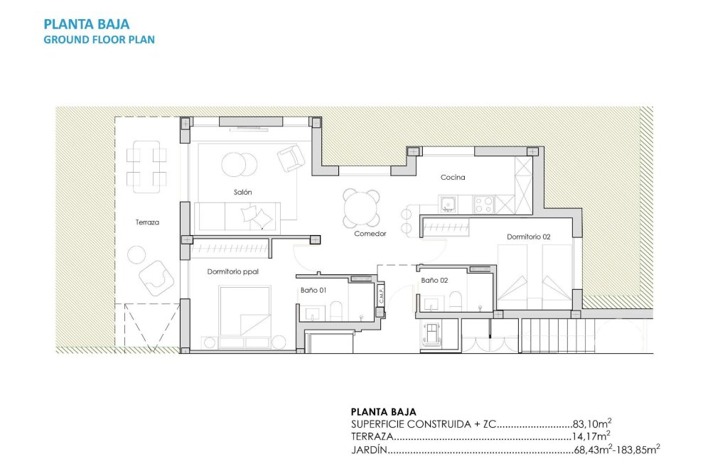 New build - Apartment - Torre Pacheco - Santa Rosalia Lake And Life Resort