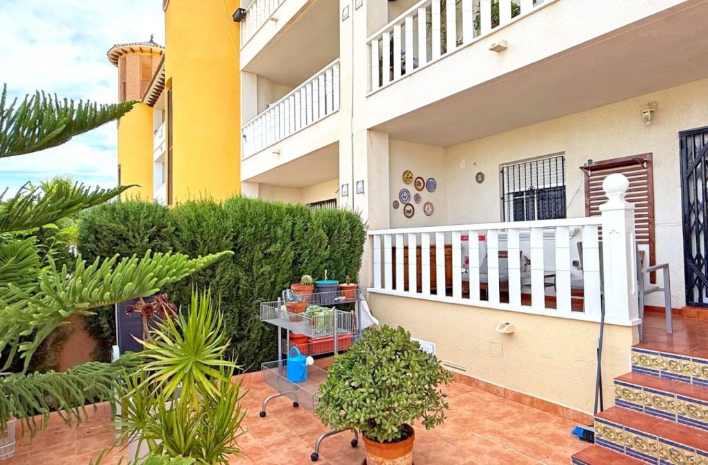 Rynek wtórny - Apartament - Orihuela Costa - Lomas de Cabo Roig