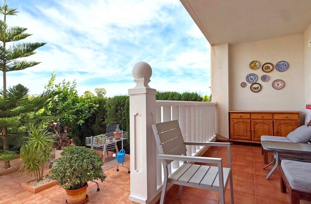 Rynek wtórny - Apartament - Orihuela Costa - Lomas de Cabo Roig