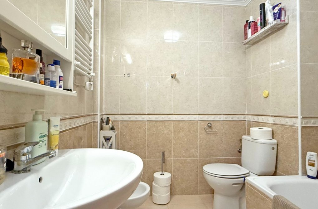 Rynek wtórny - Apartament - Orihuela Costa - Lomas de Cabo Roig