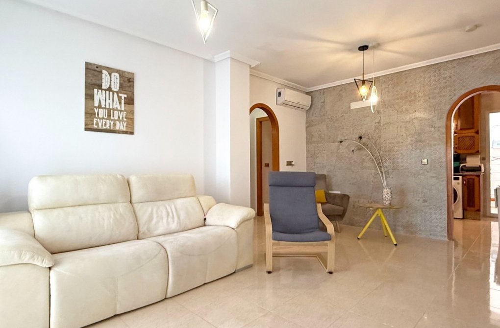 Rynek wtórny - Apartament - Orihuela Costa - Lomas de Cabo Roig