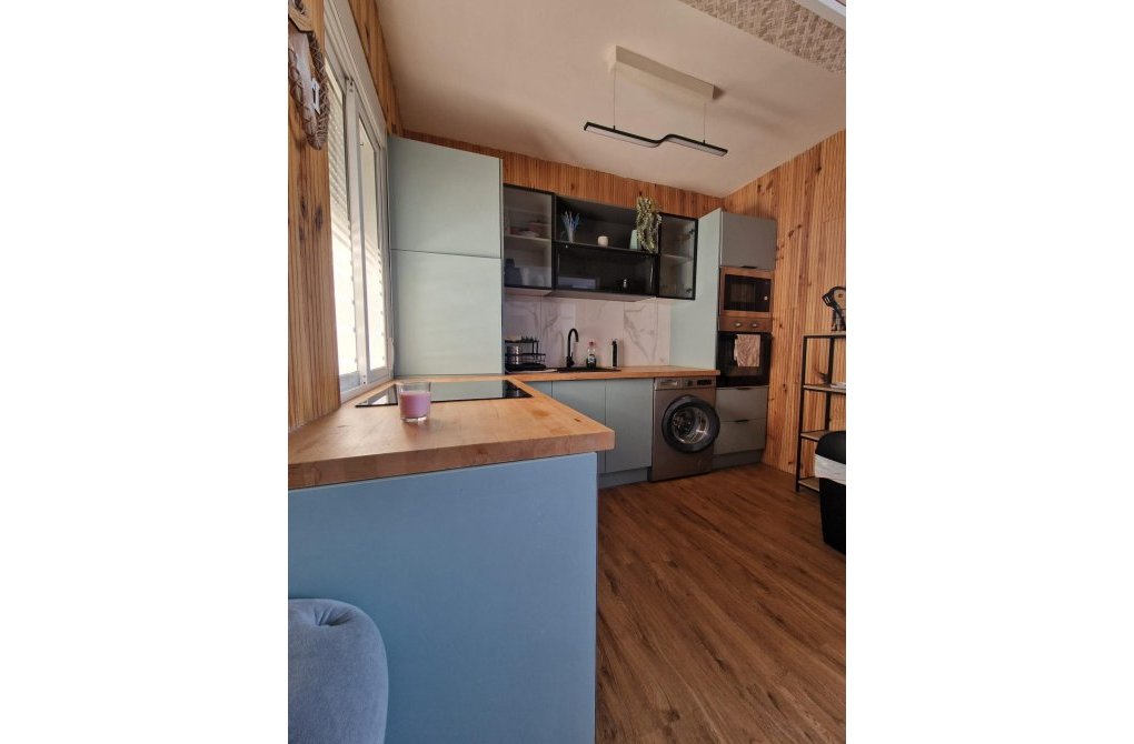 Resale - Bungalow - Torrevieja - Los altos