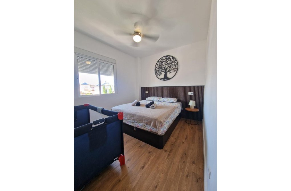 Resale - Bungalow - Torrevieja - Los altos