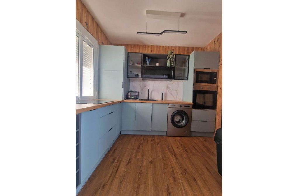 Resale - Bungalow - Torrevieja - Los altos