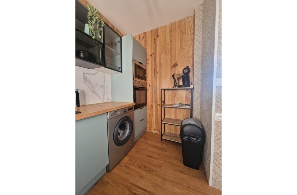 Resale - Bungalow - Torrevieja - Los altos