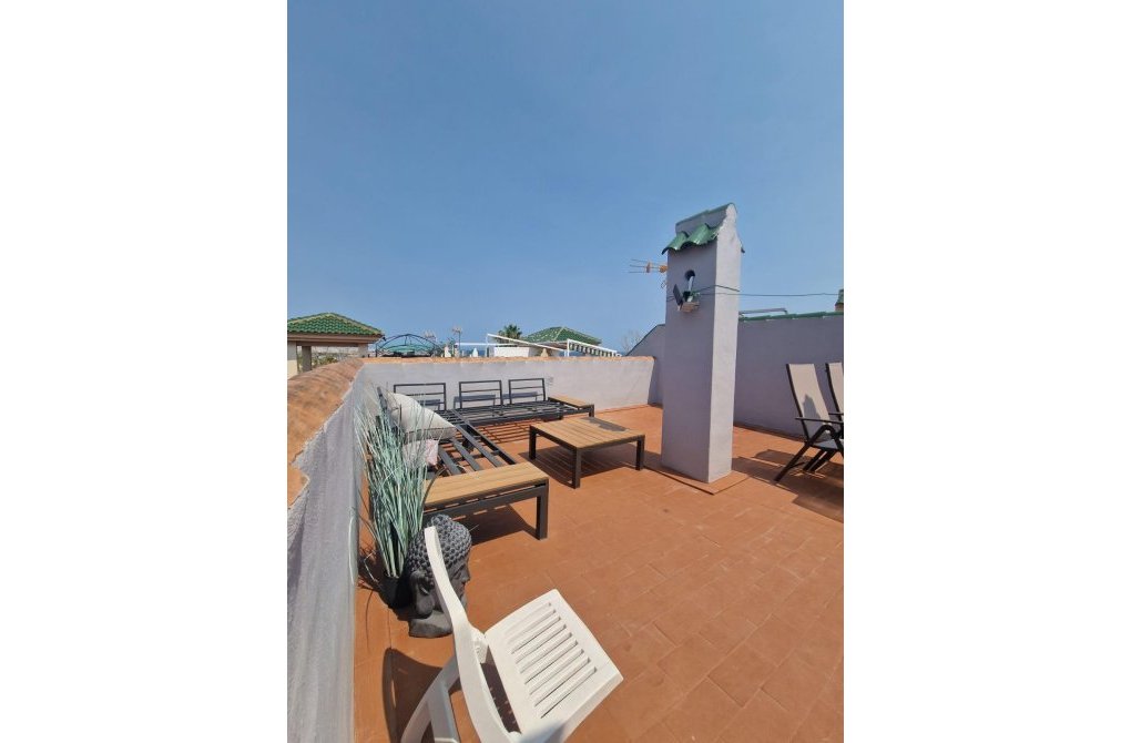 Resale - Bungalow - Torrevieja - Los altos