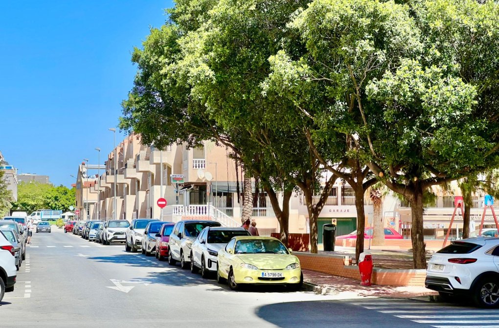 Resale - Apartment - Torrevieja - Habaneras