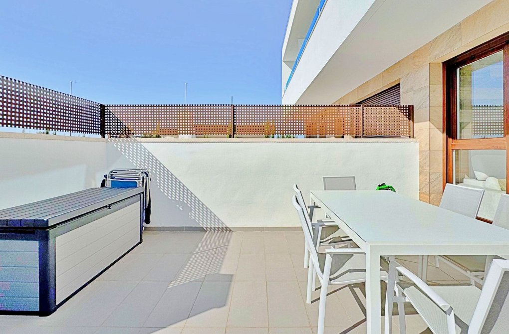 Resale - Townhouse - Torrevieja - Los balcones