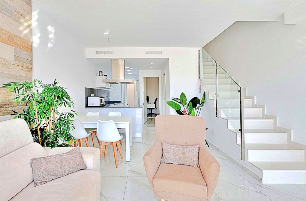 Resale - Townhouse - Torrevieja - Los balcones