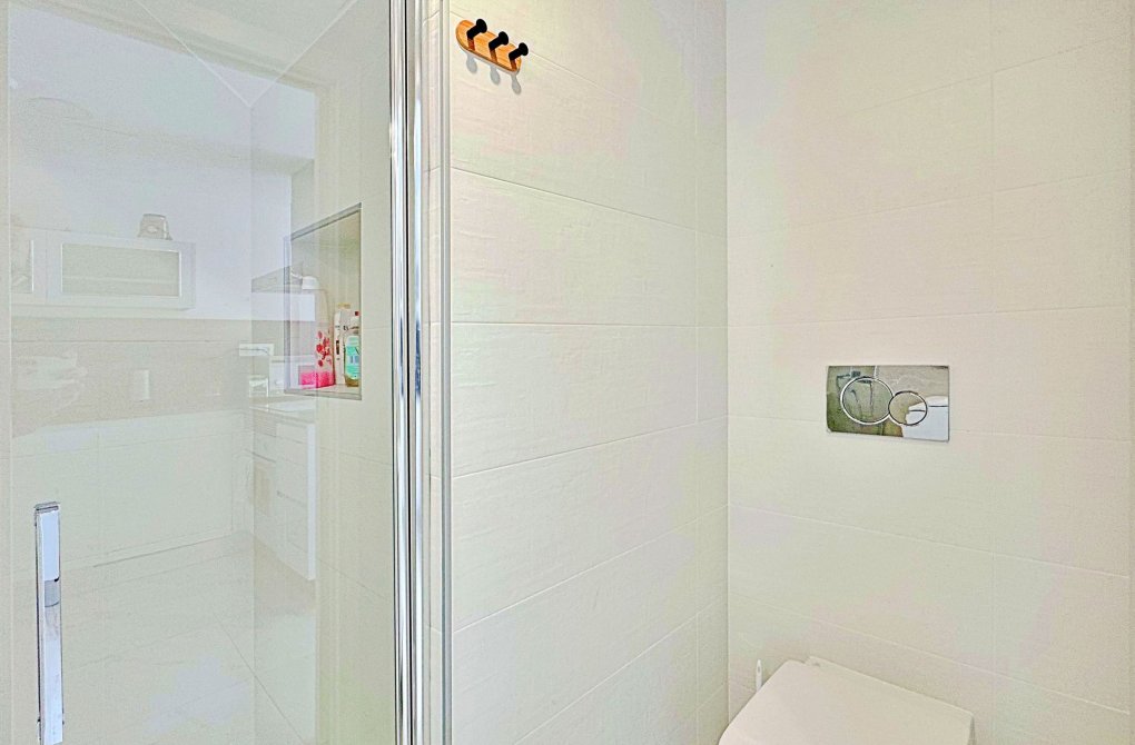 Resale - Townhouse - Torrevieja - Los balcones