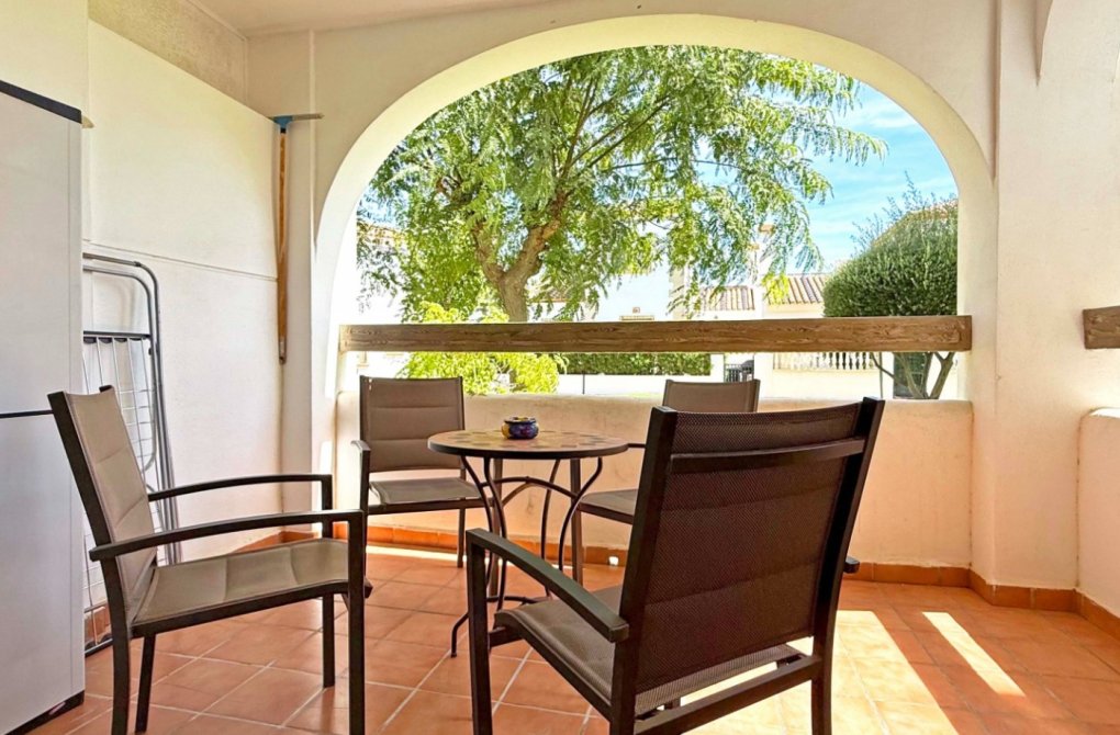 Resale - Apartment - Orihuela Costa - Villamartín