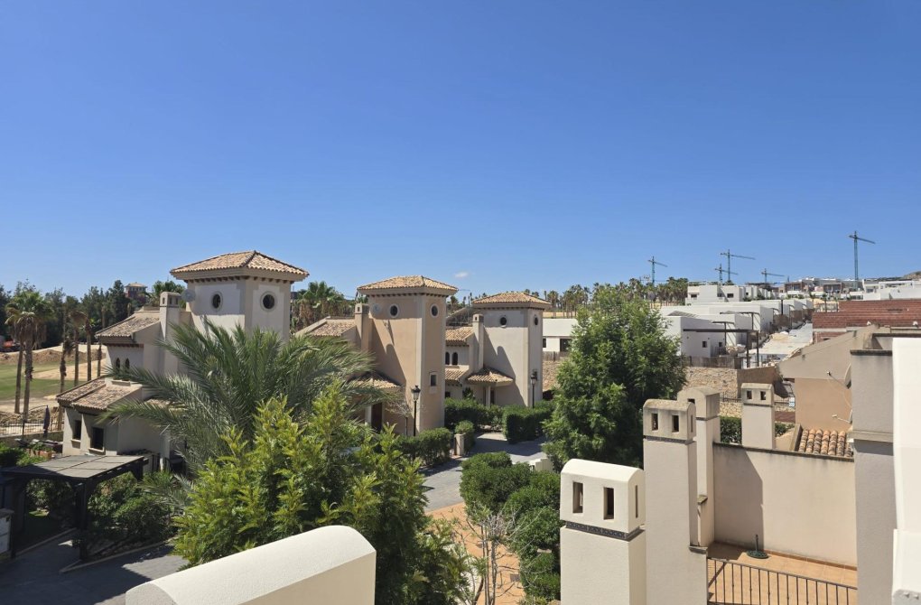 Reventa - Casa adosada - Algorfa