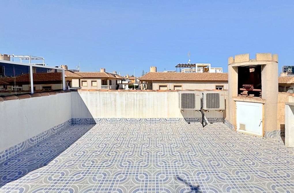 Resale - Apartment - Orihuela Costa - La Zenia