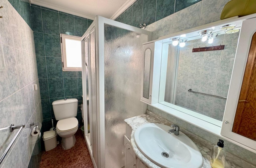 Resale - Penthouse - Torrevieja - Centro