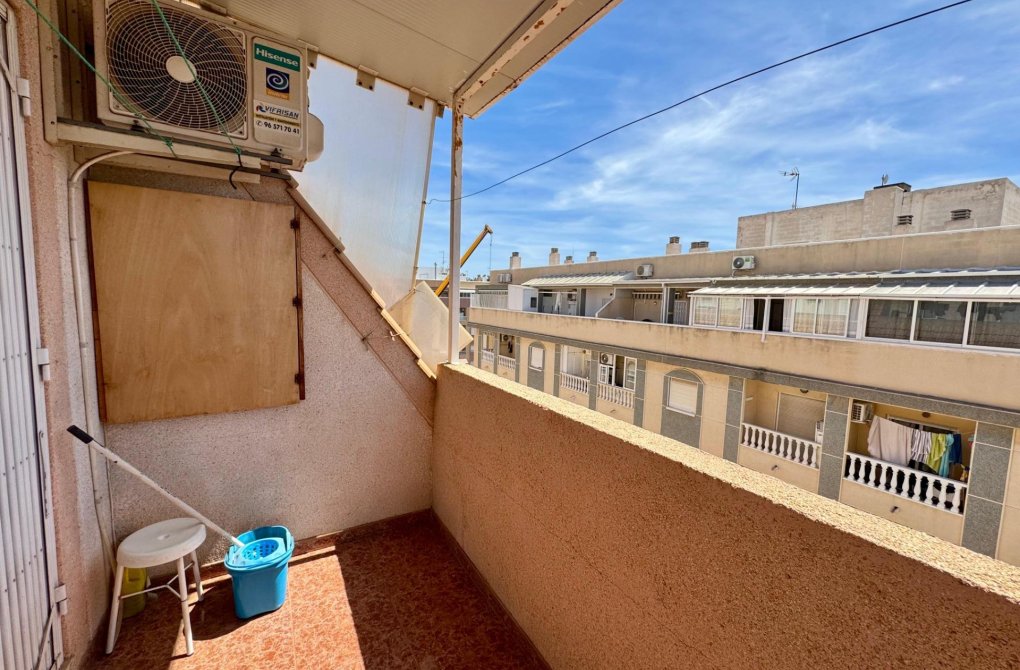 Resale - Penthouse - Torrevieja - Centro